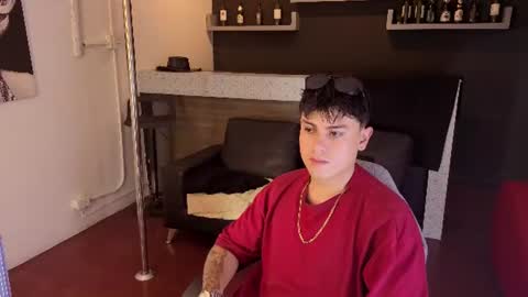 Angel Still  online show from 07/09/26, 03:32
