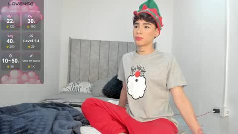 Snapshot of angel_villarreal chatting on 12/25/24, 04:12 Angel online show from 12/25/24, 04:12