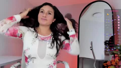 Ange online show from 03/03/25, 05:18