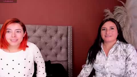 Ange online show from 11/22/25, 07:02