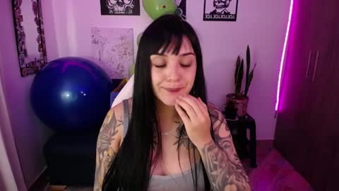 Angela online show from 04/30/26, 12:50