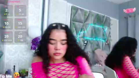 Angela online show from 01/08/25, 12:37