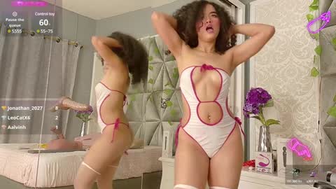 Angela online show from 02/04/25, 03:57