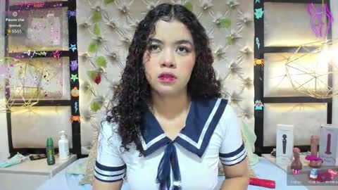Angela online show from 06/16/26, 12:52