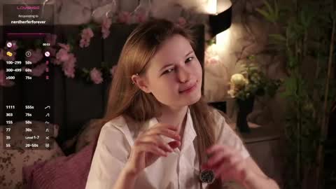 Snapshot of angelabalay chatting on 06/03/26, 12:30 Mary online show from 06/03/26, 12:30