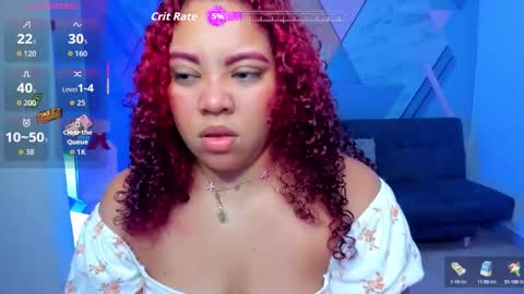 Snapshot of angelacoffee chatting on 10/01/25, 03:45 Angela online show from 10/01/25, 03:45