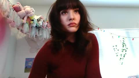 Snapshot of angelalice555 chatting on 02/02/26, 07:56 angelalice555 online show from 02/02/26, 07:56