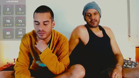 AngelFranco online show from 02/23/25, 03:13