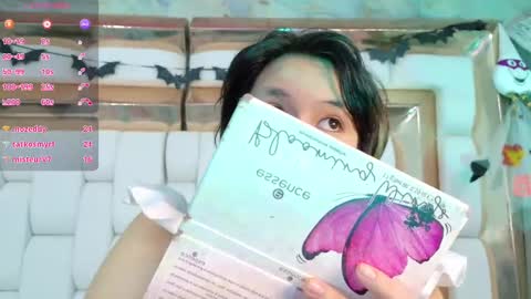  Angela  online show from 10/07/25, 02:42