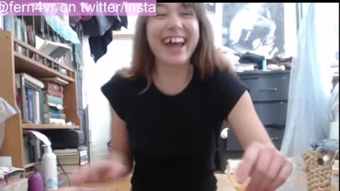 Snapshot of angelbabyvictoria chatting on 03/10/26, 10:48 Fern4Ever online show from 03/10/26, 10:48