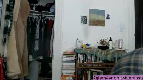 Snapshot of angelbabyvictoria chatting on 06/23/26, 12:19 Fern4Ever online show from 06/23/26, 12:19