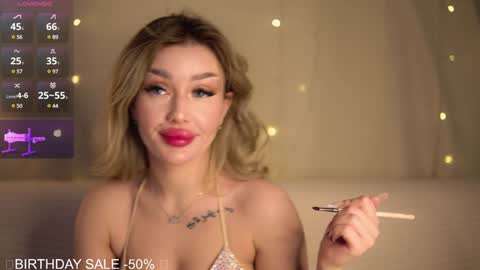 Hi my name is Anny HOT PVT IS OPEN MY FAV PATTER IS 57 online show from 01/30/25, 07:29