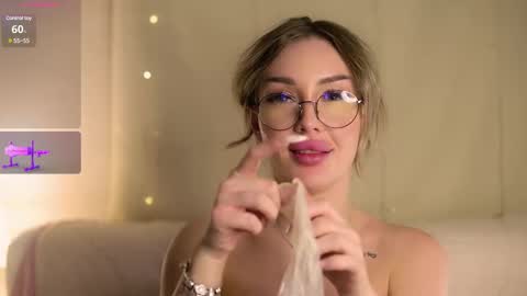 Hi my name is Anny HOT PVT IS OPEN MY FAV PATTER IS 57 online show from 02/28/25, 12:42