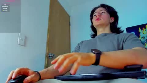 Angel Bennet online show from 11/02/25, 01:30