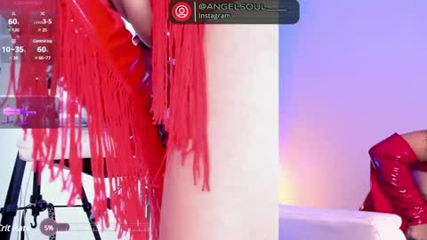 angel online show from 01/29/25, 11:51