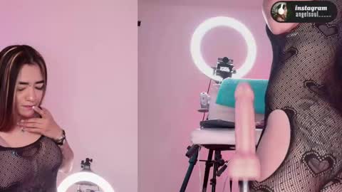 angel online show from 01/17/26, 08:08