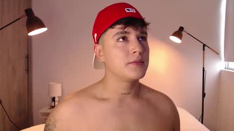 Snapshot of angelcossio chatting on 01/14/26, 06:13 Angel online show from 01/14/26, 06:13