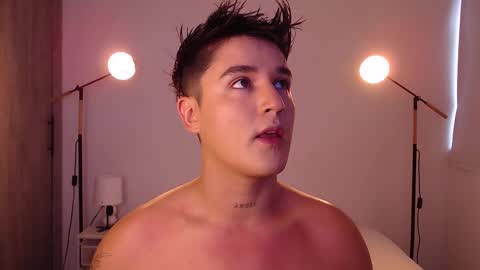 Snapshot of angelcossio chatting on 02/01/26, 09:35 Angel online show from 02/01/26, 09:35