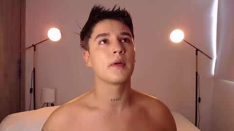 Snapshot of angelcossio chatting on 02/03/26, 07:30 Angel online show from 02/03/26, 07:30