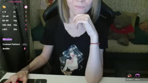 AngelCute32 online show from 10/21/25, 03:13