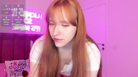 Angela online show from 05/12/26, 01:36