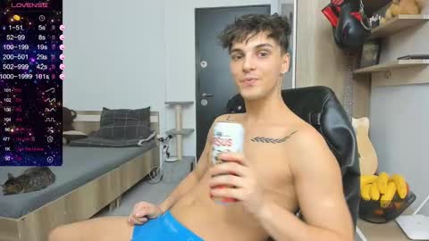 Snapshot of angelfrank chatting on 12/02/24, 06:54 Frankie online show from 12/02/24, 06:54