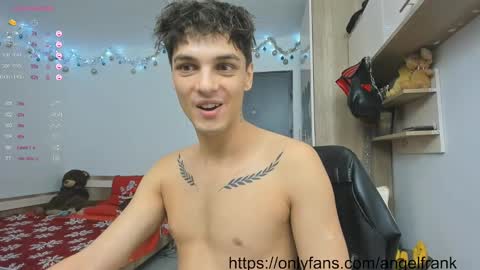Snapshot of angelfrank chatting on 12/17/24, 02:01 Frankie online show from 12/17/24, 02:01
