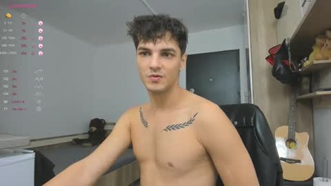 Snapshot of angelfrank chatting on 01/06/25, 02:14 Frankie online show from 01/06/25, 02:14