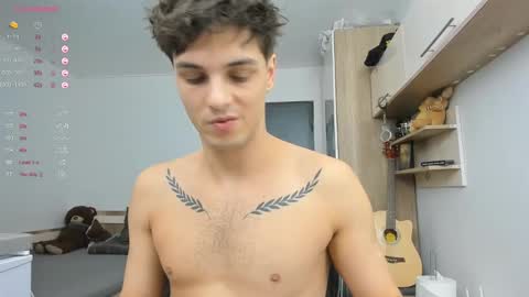 Snapshot of angelfrank chatting on 02/16/25, 12:10 Frankie online show from 02/16/25, 12:10