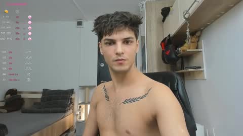 Snapshot of angelfrank chatting on 02/17/25, 06:15 Frankie online show from 02/17/25, 06:15