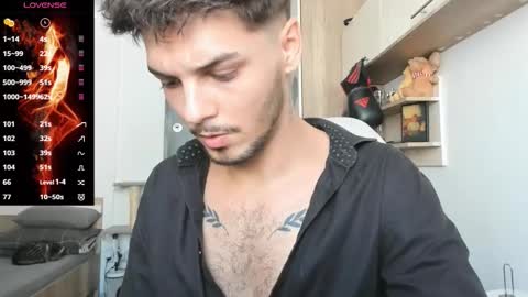 Snapshot of angelfrank chatting on 10/25/25, 11:07 Frankie online show from 10/25/25, 11:07