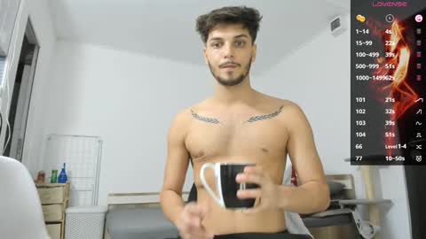 Snapshot of angelfrank chatting on 11/03/25, 01:01 Frankie online show from 11/03/25, 01:01