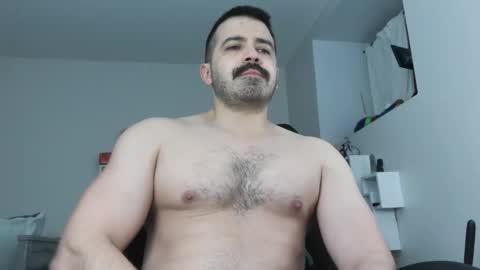 Angel Fusco online show from 04/27/26, 07:06