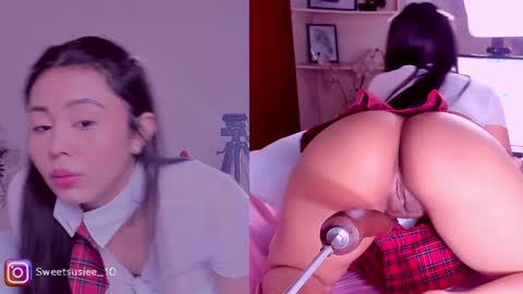 Snapshot of angeli__wu chatting on 01/23/25, 03:37 Angeli  online show from 01/23/25, 03:37