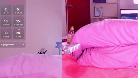 Snapshot of angeli__wu chatting on 02/18/25, 06:26 Angeli  online show from 02/18/25, 06:26