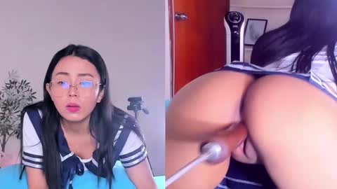 Snapshot of angeli__wu chatting on 03/08/25, 04:01 Angeli  online show from 03/08/25, 04:01