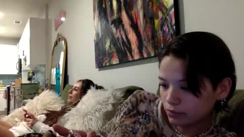 Snapshot of angelia01m chatting on 11/26/25, 12:55 angelia01m online show from 11/26/25, 12:55