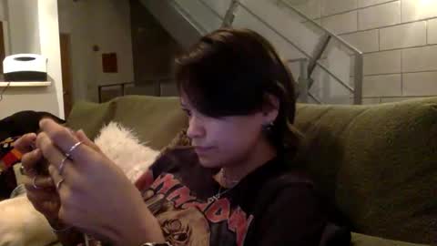 Snapshot of angelia01m chatting on 01/15/26, 12:48 angelia01m online show from 01/15/26, 12:48