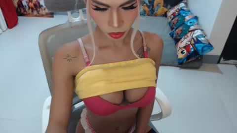 DIVINE ANGEL online show from 12/03/25, 02:19