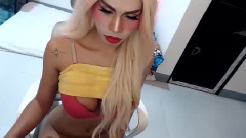 DIVINE ANGEL online show from 05/29/26, 12:08