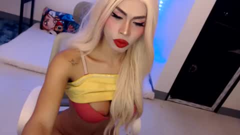 DIVINE ANGEL online show from 06/04/26, 02:50