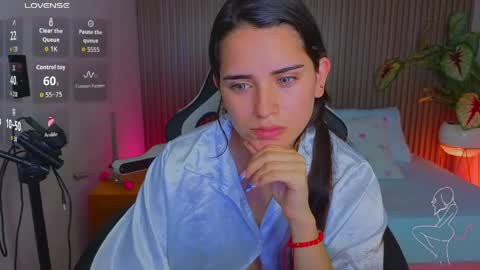 Snapshot of angelica_dymond chatting on 04/08/26, 12:27 A N G E L I C A online show from 04/08/26, 12:27