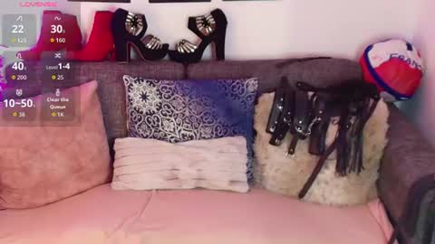 Angelica online show from 06/17/26, 03:09