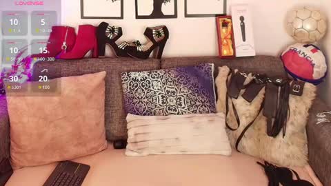 Angelica online show from 06/18/26, 02:45