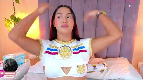 Snapshot of angelicaa_garcia chatting on 06/27/26, 12:22 angelicaa_garcia online show from 06/27/26, 12:22