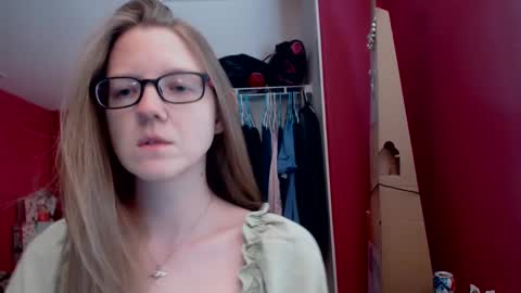 AngelicAngel online show from 01/01/25, 07:21