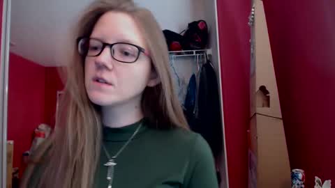 AngelicAngel online show from 02/05/25, 05:20