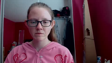 AngelicAngel online show from 02/07/25, 09:37