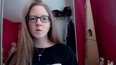 AngelicAngel online show from 02/11/25, 07:59