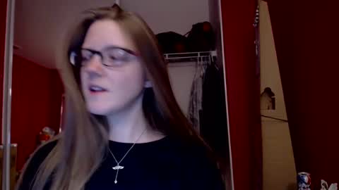 AngelicAngel online show from 02/12/25, 02:03